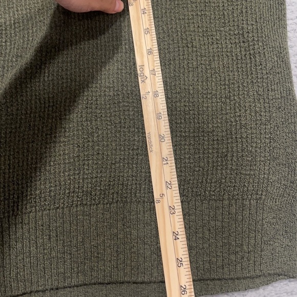 AERIE SUGAR RUSH CHENILLE SWEATER size XS - Picture 5 of 8